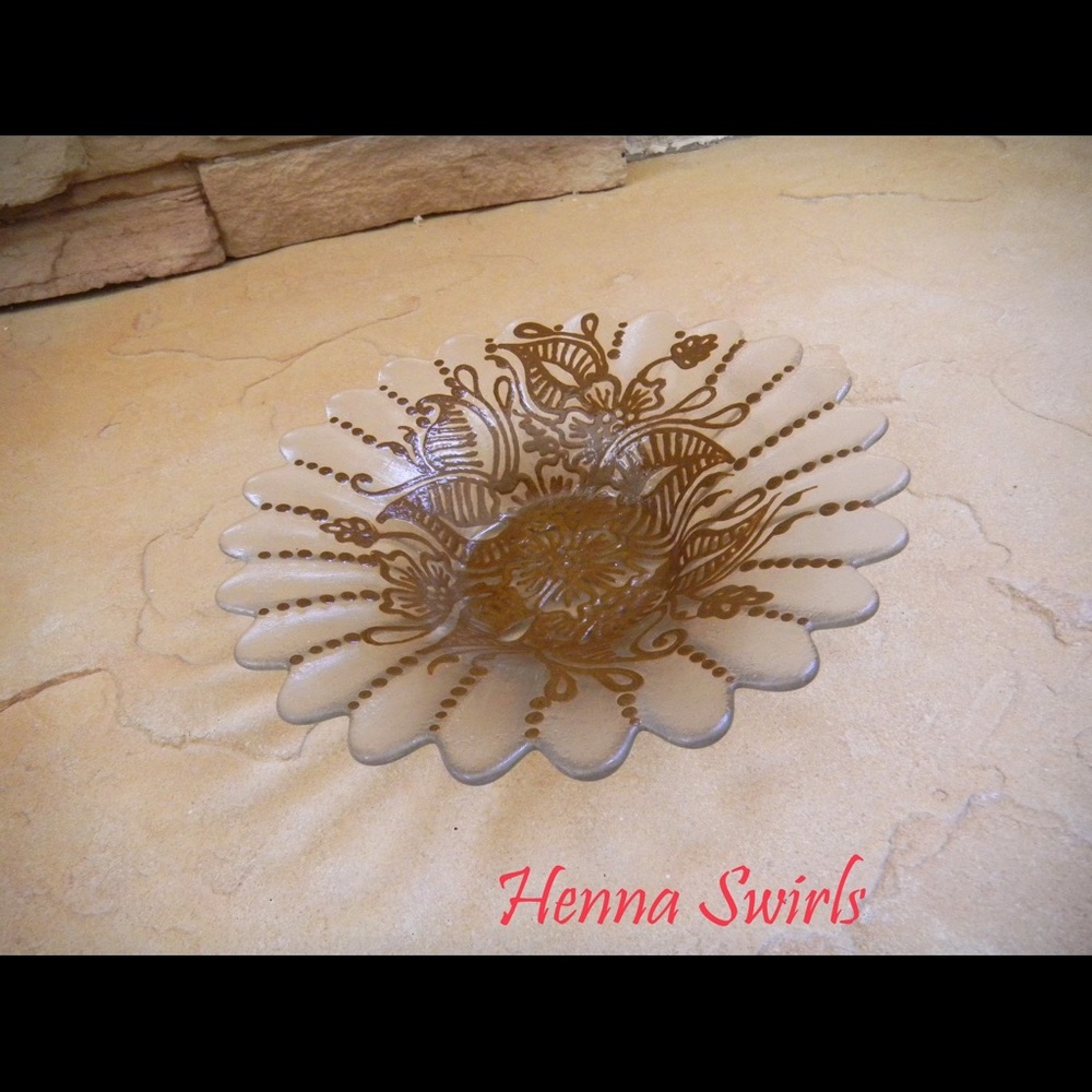 Candle Holder, New, Original
